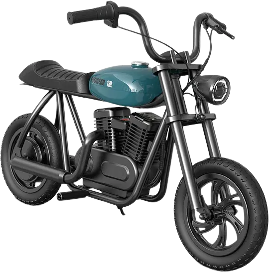 Hyper Gogo Pioneer 12 Electric Kids Motorcycle 21.9V 160W 10 MPH 7.5 Miles EL-MB05A New