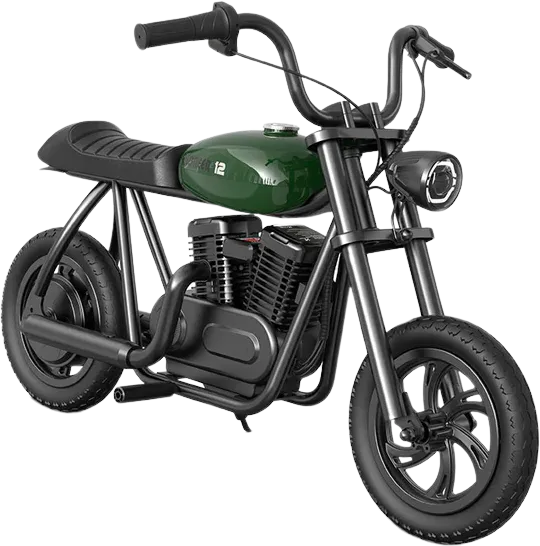 Hyper Gogo Pioneer 12 Electric Kids Motorcycle 21.9V 160W 10 MPH 7.5 Miles EL-MB05A New