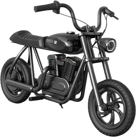 Hyper Gogo Pioneer 12 Electric Kids Motorcycle 21.9V 160W 10 MPH 7.5 Miles EL-MB05A New